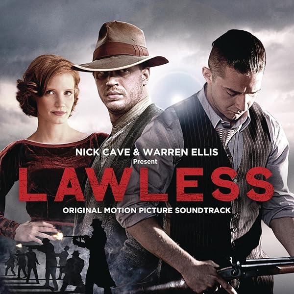 LP Nick Cave &amp; Warren Ellis Kings (Original Motion Picture Soundtrack) 3980102 Milan 未開封 /00260 ODgtNjExOC5qcGVn.jpeg